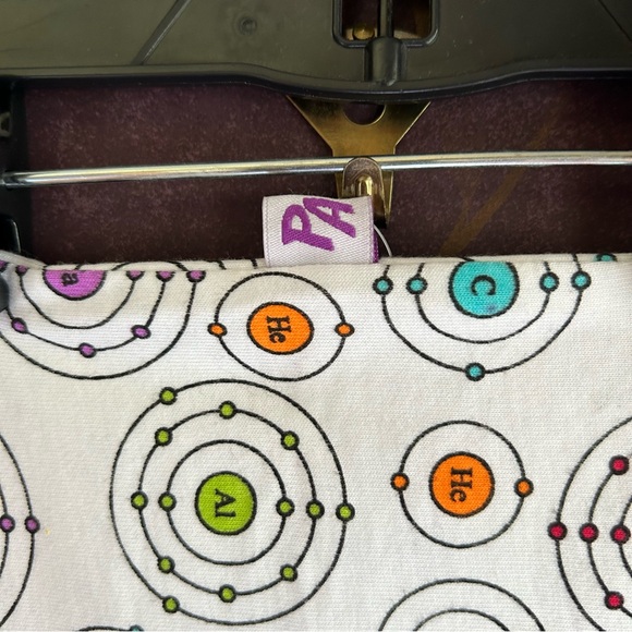 Princess Awesome Chemistry Element Infinity Scarf - nwt, new with tag. - Picture 4 of 6